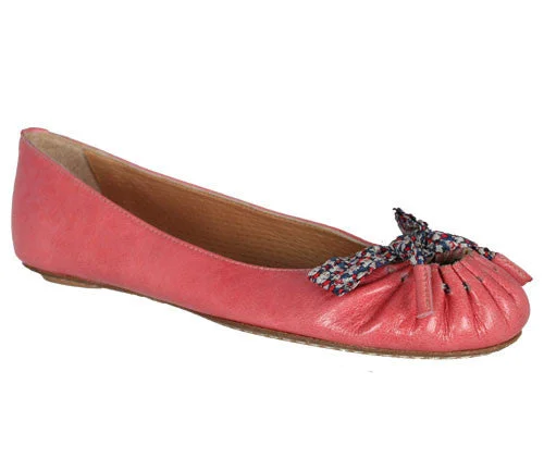 Flats with deep ruby richness-Zoe Liberty, Coral