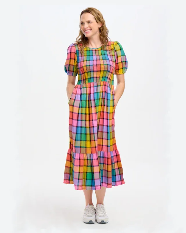 Petite cocktail maxi dresses-Sugarhill Yolanda Dress