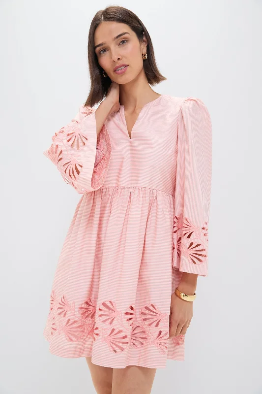 Flowy boho dresses-Pink Sands Izzie Dress