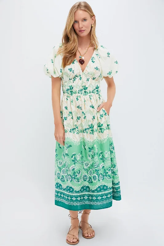 Simple beach maxi dresses-Jade Francesca Dress