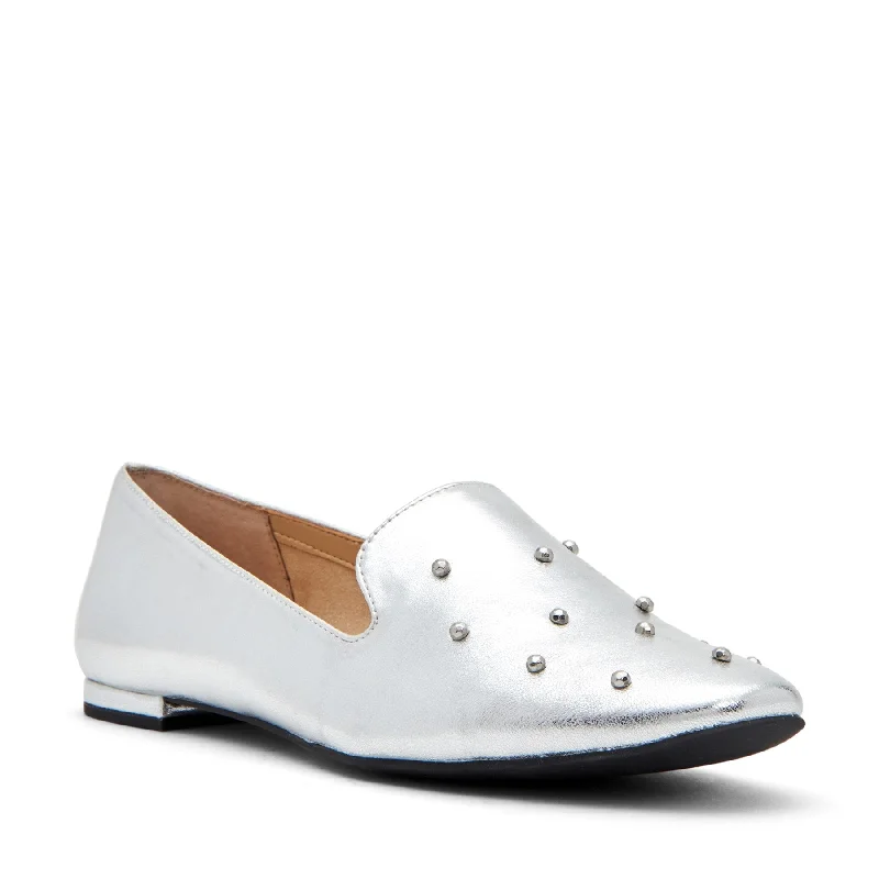 Flats with slip-on durable wear-THE ALLENA