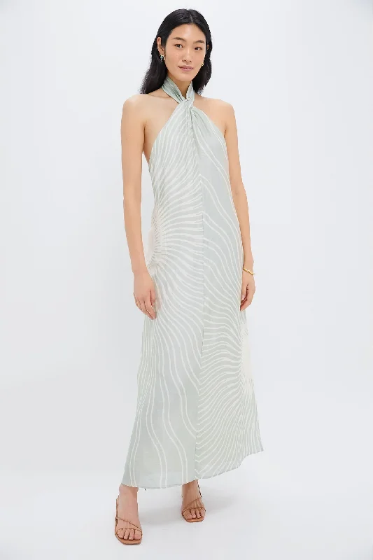 Dazzling evening gowns-Solstice Maxi Dress