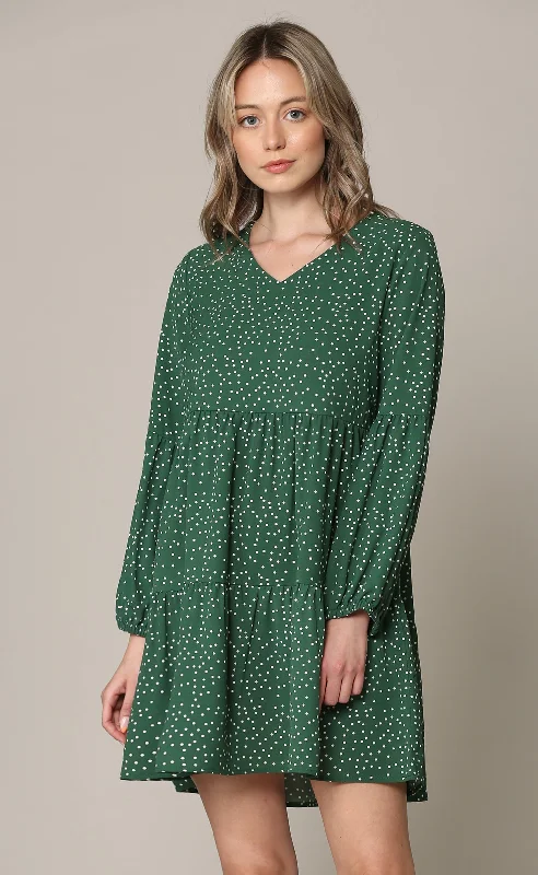 GREEN POLKA