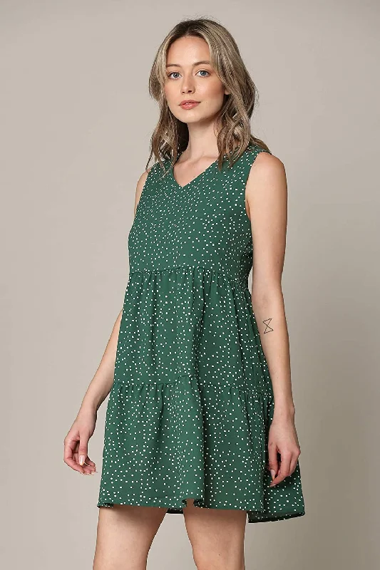 GREEN POLKA