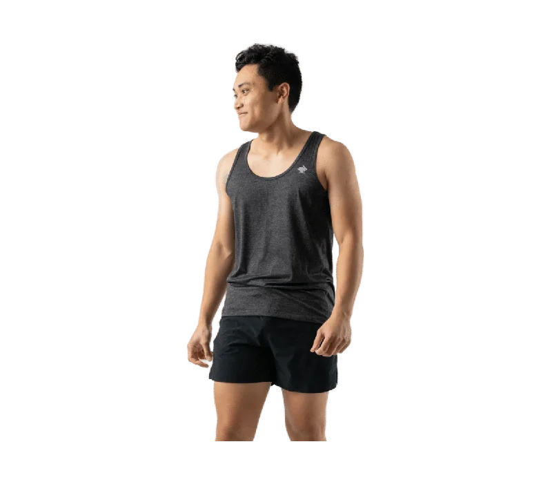 knit tops for cozy fashion-Rabbit Men's EZ Tank Top