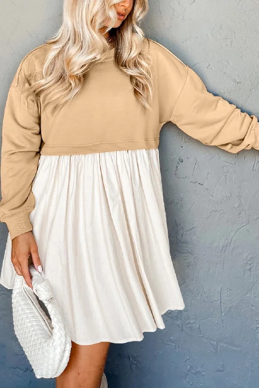 Casual cotton maxi dresses-The Lila Dress **Final Sale**