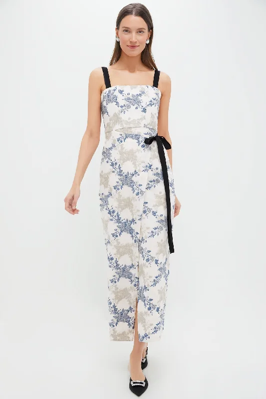 Cute skater dresses-Bougainvillea Cinefila Maxi Dress