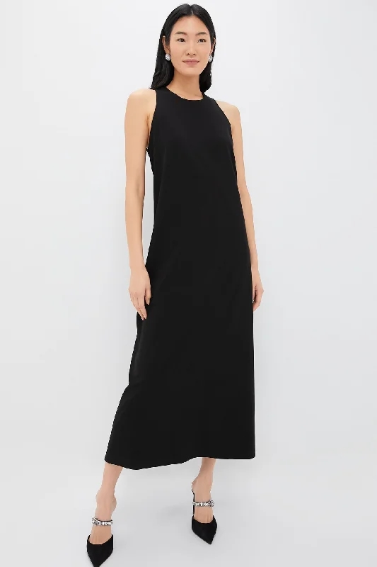 Black Portia Dress