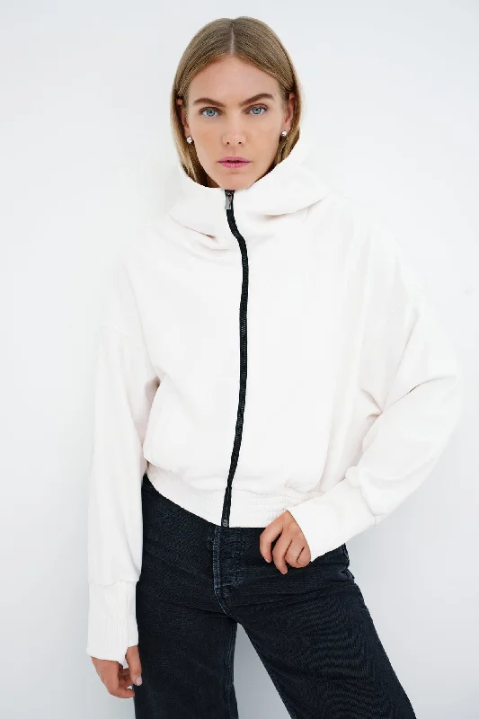 Hoodies & sweatshirts with polyester cozy warmth-Ace Sweatshirt