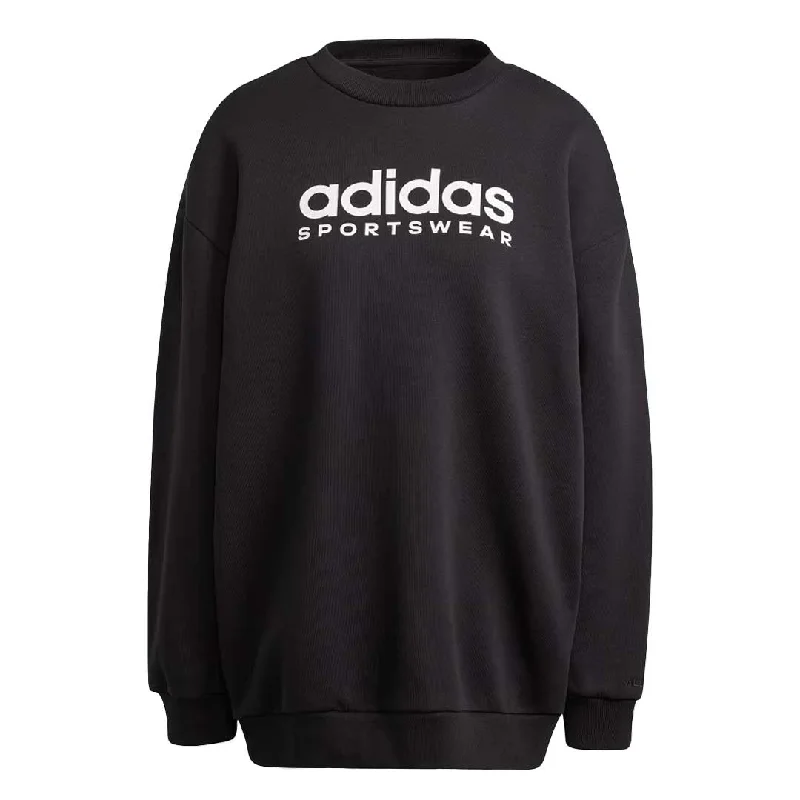 Hoodies & sweatshirts with tie-dye trendy designs-adidas - Women's All SZN Fleece Graphic Sweatshirt (HZ5740)